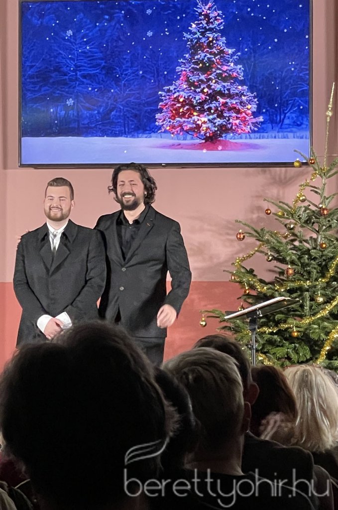 Adventi koncert a Zsinagóga Kultúrtérben28